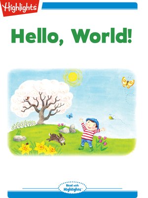 cover image of Hello World!